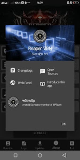 Reaper VPN Official3