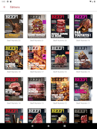 BEEF! Magazine1