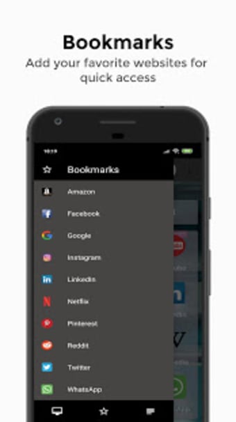 Rocket Browser (new lite android browser)0