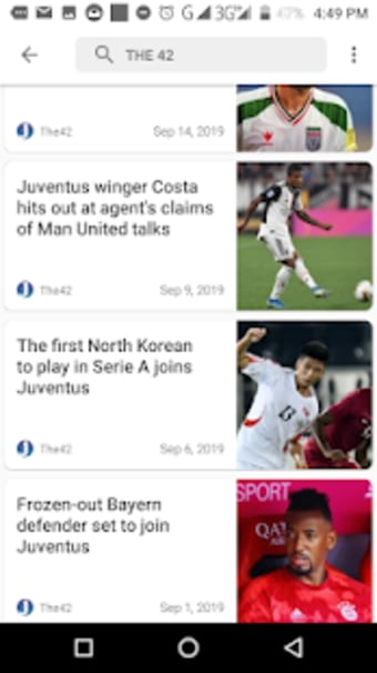 NEWS AND HAPPENINGS IN JUVENTUS FC2