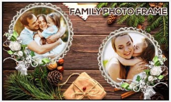 Family Dual Photo Frames2