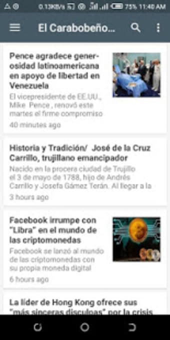 Venezuela Newspapers3