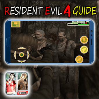 Resident Evolution Guide Bell4App Evil 40