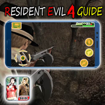 Resident Evolution Guide Bell4App Evil 42