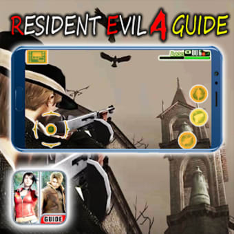 Resident Evolution Guide Bell4App Evil 41