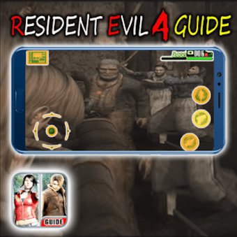 Resident Evolution Guide Bell4App Evil 43