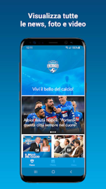 Il Bello del Calcio - Official App0