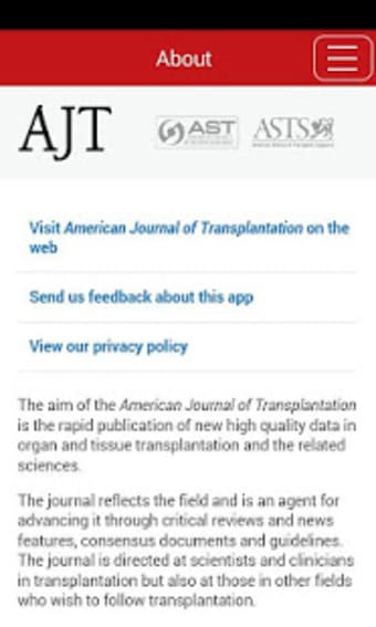 American Jnl Transplantation2