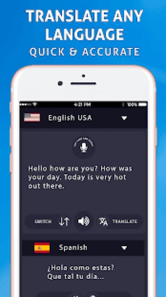 Voice Translator All Languages Voice Translate App2