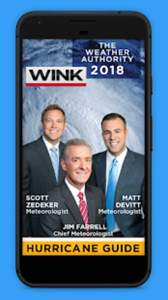 WINK Hurricane Guide 20182