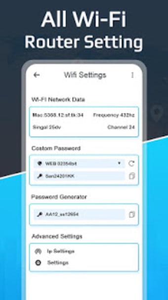 All WiFi Router Settings0