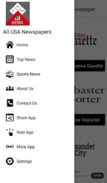 USA Newspapers By State - Local & Breaking News1