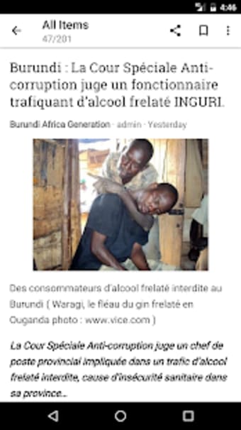 Burundi News | Kurasa0