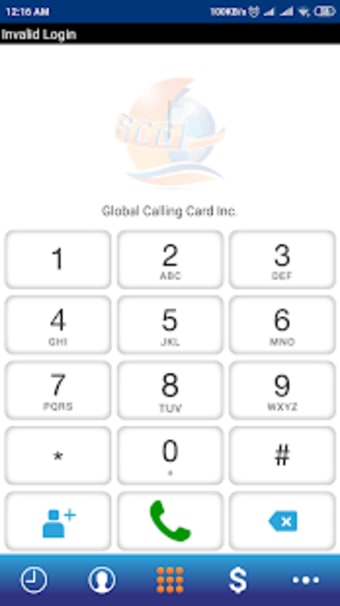 Global Calling Card Inc. GCCI2