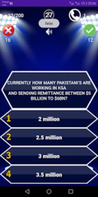 who wants to a millionaire Simple0