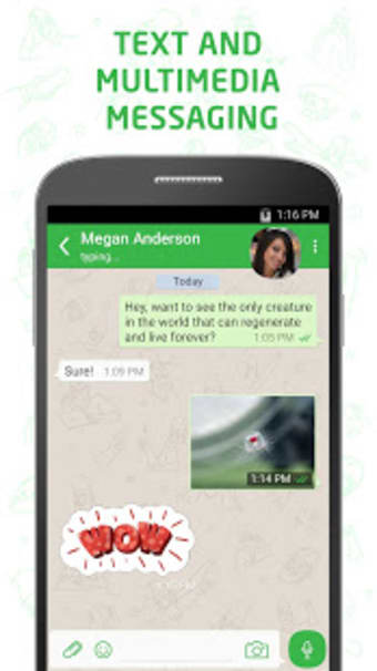 DefTalk Messenger1