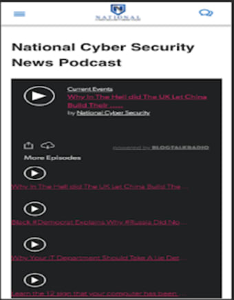 National Cyber Security News Today1