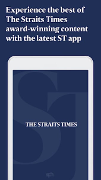 The Straits Times for Tablet1