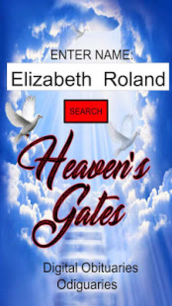 Heavens Gates - Obituaries0