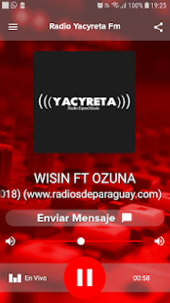 Radio Yacyreta Fm0