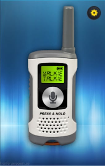 Two way radios Wifi Walkie Talkie0