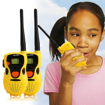 Two way radios Wifi Walkie Talkie2