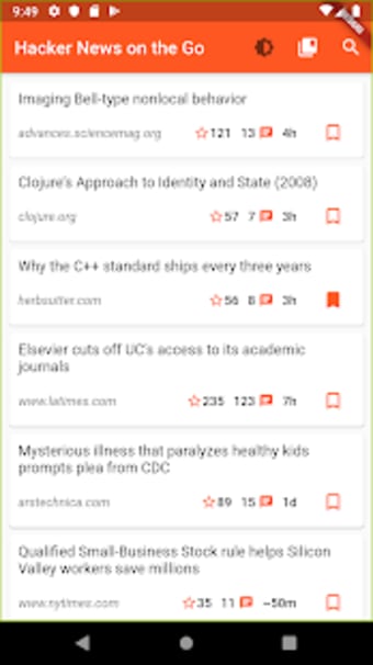 HN Go  - Hacker News0