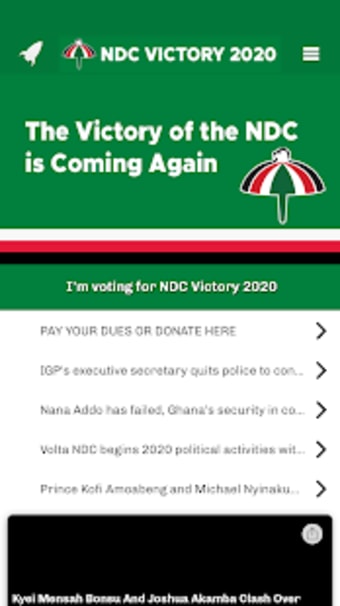 NDC GHANA1