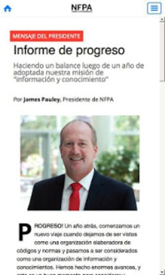 NFPA Journal Latinoamericano0