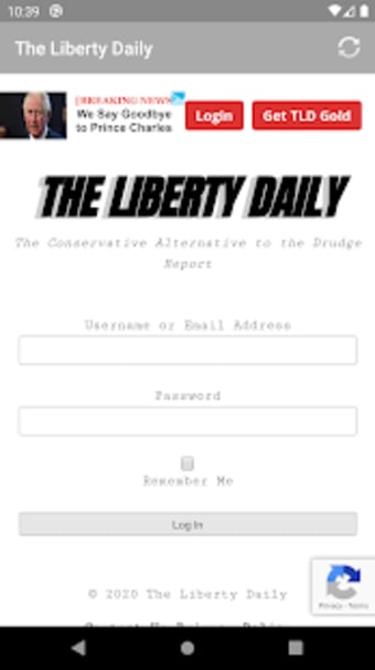 The Liberty Daily -- Official0