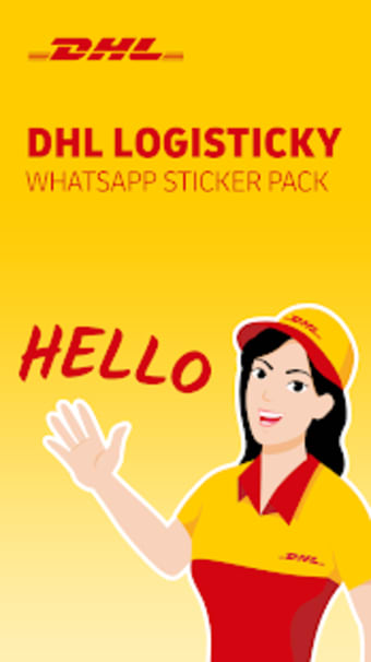 DHL Logisticky0