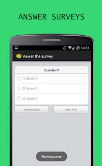 SurveyAPP - Fast Surveys0