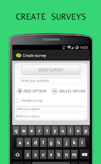 SurveyAPP - Fast Surveys1