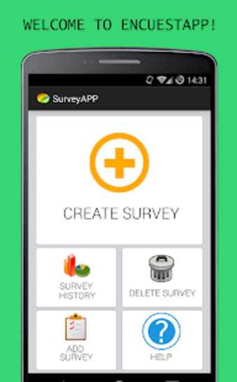 SurveyAPP - Fast Surveys3