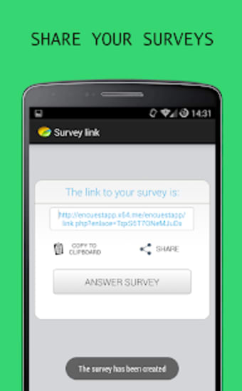 SurveyAPP - Fast Surveys2