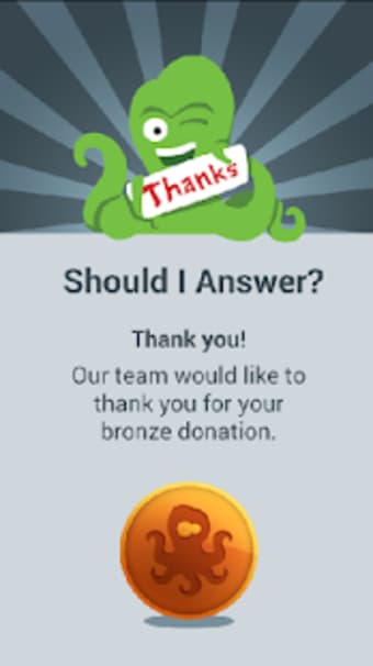 Bronze Donation for SIA Project0