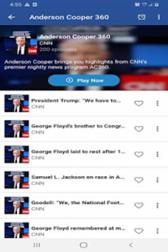 Anderson Cooper 360 Podcast On line3