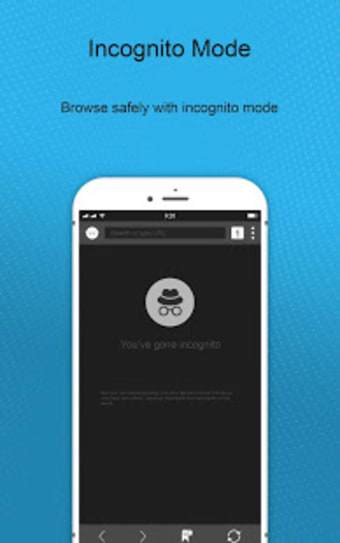 Incognito Private Browser - Best Anonymous Browser0