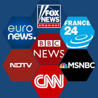 Top 10 Best News Channels - All in One2