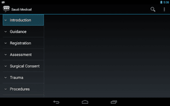 Saudi Medical Phrases - Works offline2