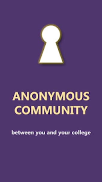 DASH: Anonymous College Community2