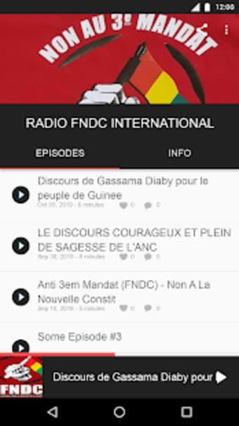 RADIO FNDC INTERNATIONAL2