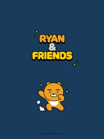 Ryan and Friends for WAStickers3