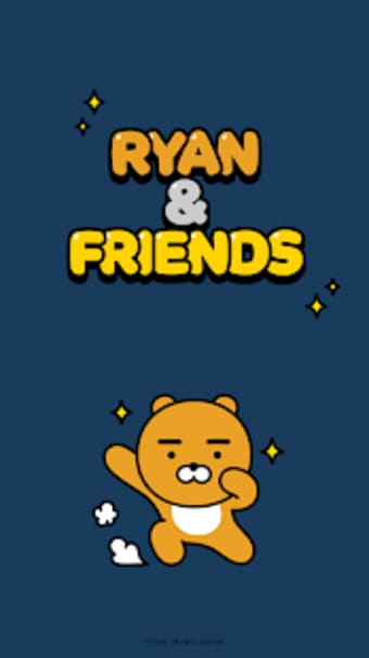 Ryan and Friends for WAStickers2