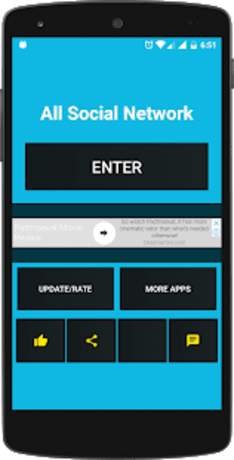 All Social Network (Social Media Connection)2