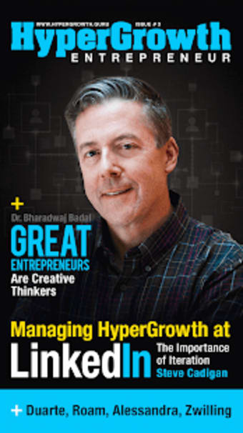 HyperGrowth Entrepreneur Mag0