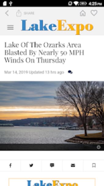 Lake Expo - Lake of the Ozarks0