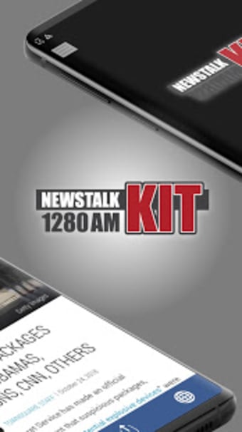 News Talk KIT 1280 - Yakima News Radio3