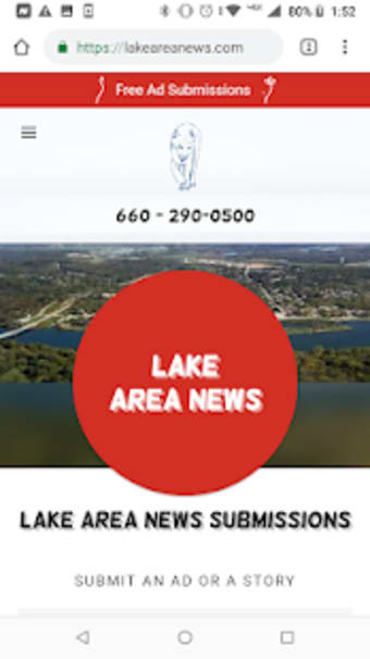 Lake Area News0