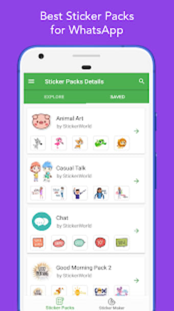 Personal Sticker Maker for WhatsApp0